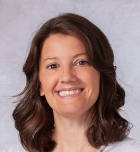Staff member Jennie Vance from ID_7c001b