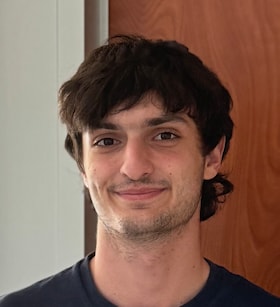 Staff member Drew Kalush from ID_556fd8