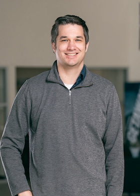 Staff member Devin Costello from ID_84138a