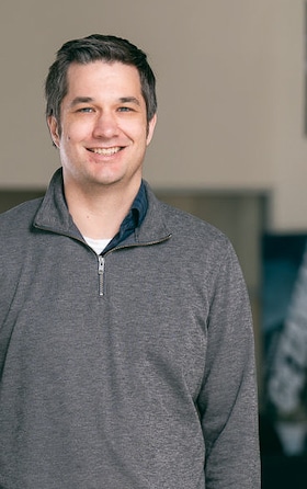Staff member Devin Costello from ID_2e064b
