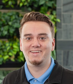 Staff member Lucas Hirt from ID_f01597