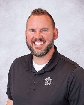 Staff member Paul Bernard from ID_746018