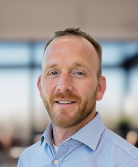 Staff member James Cagle from ID_03c807