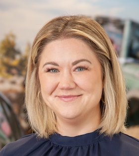 Staff member Sarah Clift from ID_0beecb