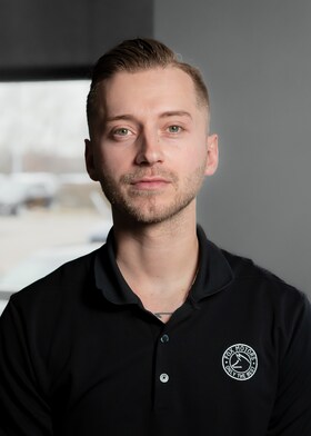 Staff member Paul Gregg from ID_666863