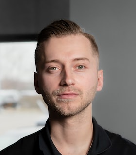 Staff member Paul Gregg from ID_c0f86a