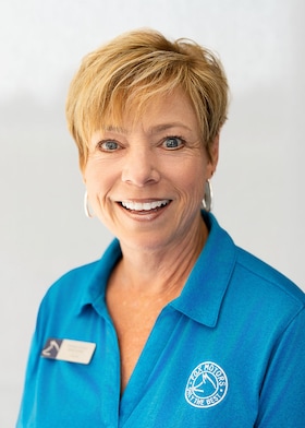 Staff member Therese Walker from ID_aa32fc