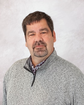 Staff member Rick Sepanik from ID_bd5500