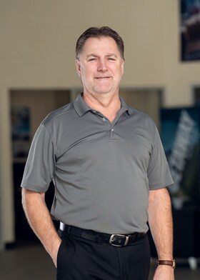 Staff member Scott Williams from ID_e0117a