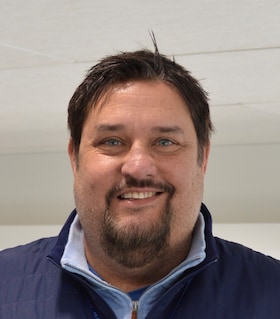 Staff member Joseph Vallieres from ID_3f1154