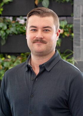 Staff member Kyle Schuiteman from ID_14936e