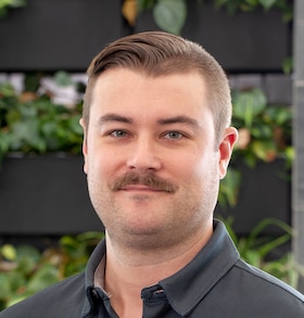 Staff member Kyle Schuiteman from ID_7c7b4e