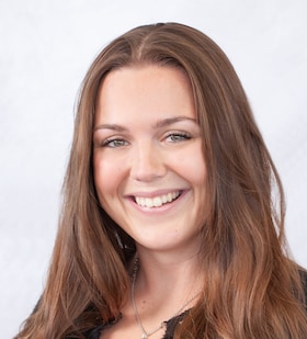 Staff member Lauren Coe from ID_441c69