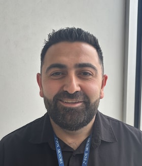Staff member Fadi Kashat from ID_ea72f6