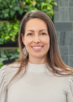 Staff member Sabriena Nelson from ID_ca45dd