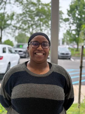 Staff member Madie Novy from ID_8d7233