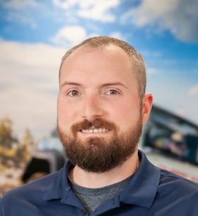 Staff member Ryan Terpstra from ID_984322