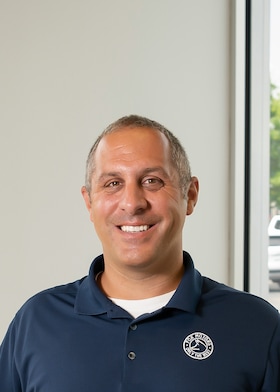 Staff member Tom English from ID_e10711525311