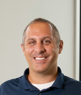Staff member Tom English from ID_ea72f6