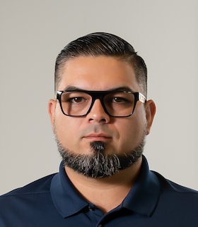 Staff member Pablo Rodriguez from ID_ea72f6