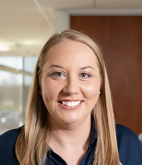 Staff member Heather Cagle from ID_0ad495