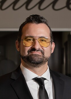 Staff member Jeremy Wright from ID_aa9e71