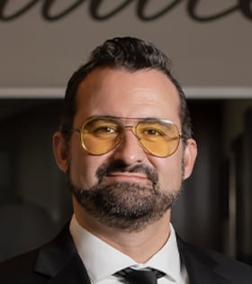 Staff member Jeremy Wright from ID_a10608