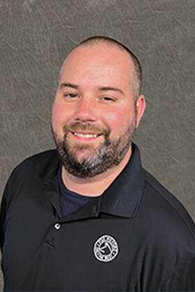 Staff member Steve Curtis from ID_4479eb