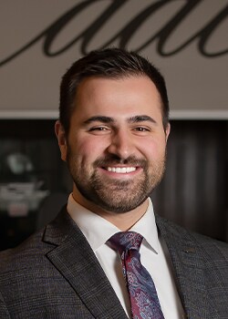 Staff member Matthew Burrell from ID_26451f100ca6