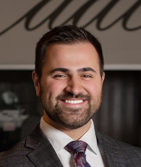 Staff member Matthew Burrell from ID_3dcd92