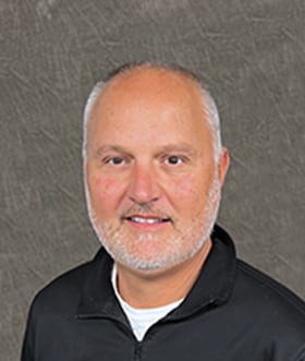 Staff member Nick Burene from ID_a3b486