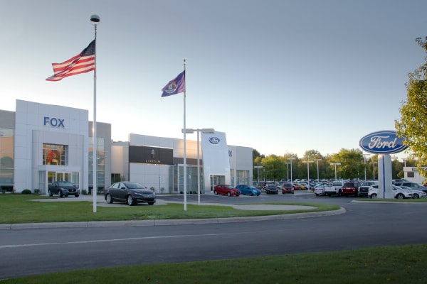 Fox Grand Traverse Ford & Lincoln