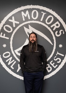 Staff member Ryan Campbell from ID_c66f16
