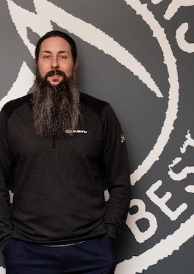 Staff member Ryan Campbell from ID_715a8b