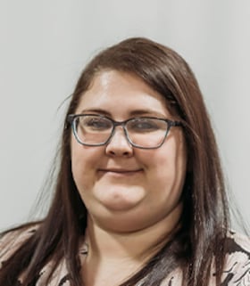 Staff member Mackenzie Bramer from ID_8e750cc48473