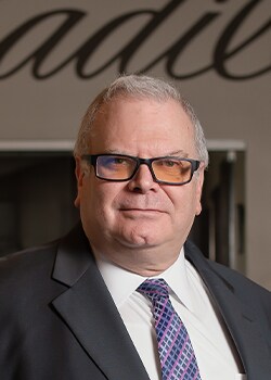 Staff member Tim Hemingway from ID_aa9e71