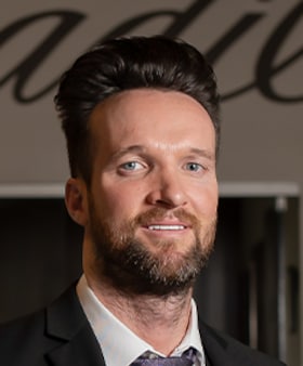 Staff member Shane Farrugia from ID_3dcd92