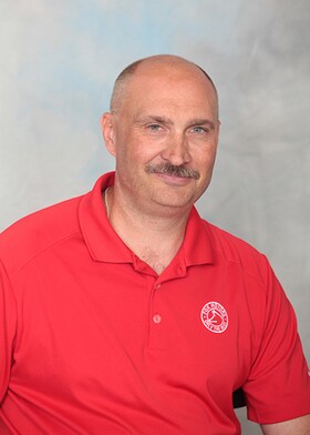 Staff member Rick Boomers from ID_65797b