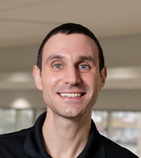 Staff member Matthew Rosen from ID_3f1154