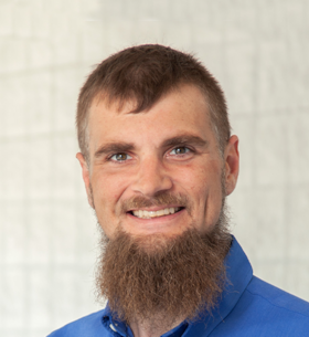 Staff member CHAD DERBY from ID_b868edea6040