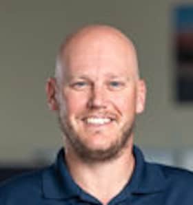 Staff member Adam Courtade from ID_02cf0a