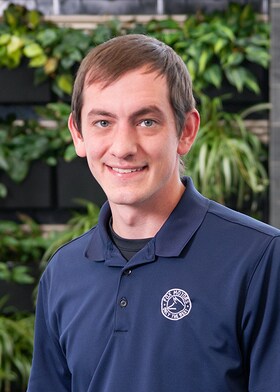 Staff member Jordan Trepins from ID_ca7680217827
