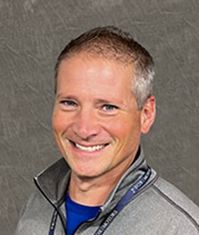 Staff member Rob Whetter from ID_eb344f