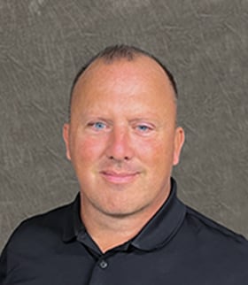 Staff member Pete Hayes from ID_a3b486