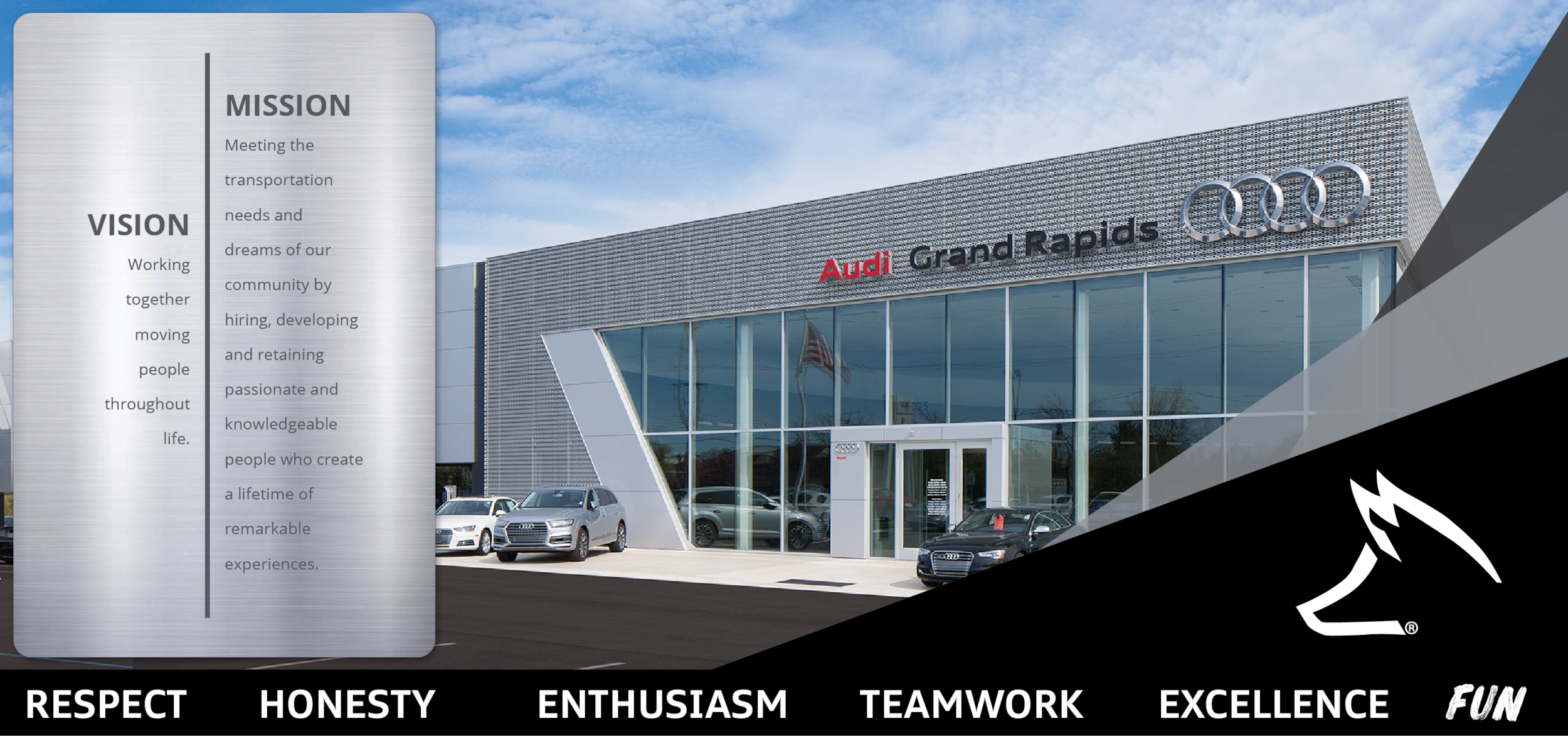 audi grand rapids