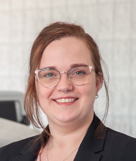 Staff member LIZZY GRACE from ID_982b0ed5b27d