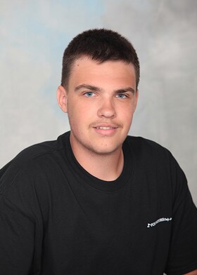 Staff member Shawn Boomer from ID_65797b