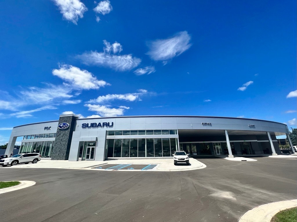 Fox Motors Opens Subaru Flagship Dealership in Grand Rapids, MI | Fox