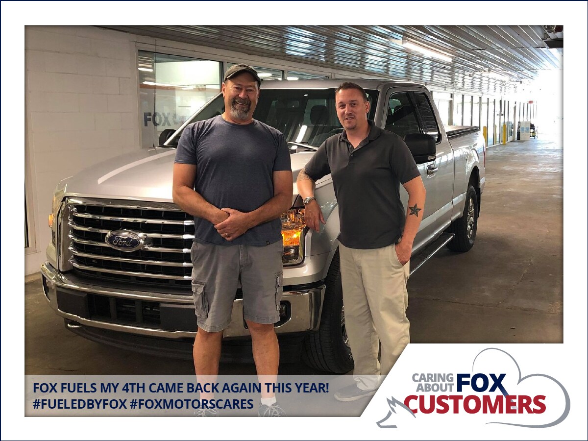 Fox ford ru