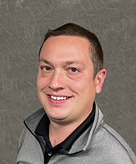Staff member Tyler Schichtel from ID_a3b486